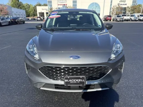 Photos of 2022 Ford Escape SE for sale in Danville, VA at Blackwell Kia