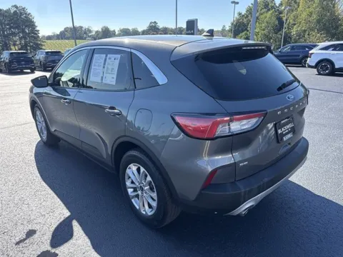 More photos of 2022 Ford Escape SE at Blackwell Kia, VA