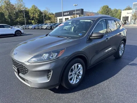 Another view of 2022 Ford Escape SE for sale in Danville, VA at Blackwell Kia