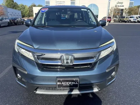 Photos of 2019 Honda Pilot Touring for sale in Danville, VA at Blackwell Kia