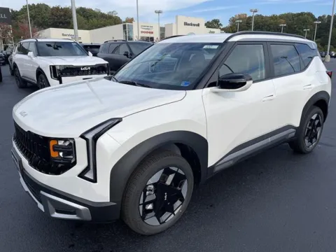 Another view of 2027 Kia Seltos EX for sale in Danville, VA at Blackwell Kia