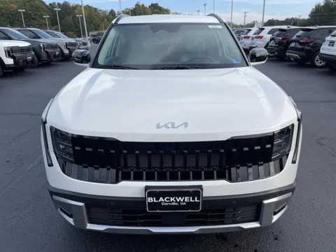 Photos of 2027 Kia Seltos EX for sale in Danville, VA at Blackwell Kia