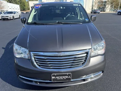 Photos of 2016 Chrysler Town & Country Touring for sale in Danville, VA at Blackwell Kia