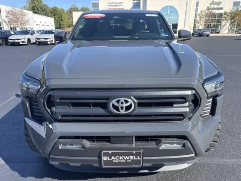 Photos of 2025 Toyota Tacoma SR5 for sale in Danville, VA at Blackwell Kia