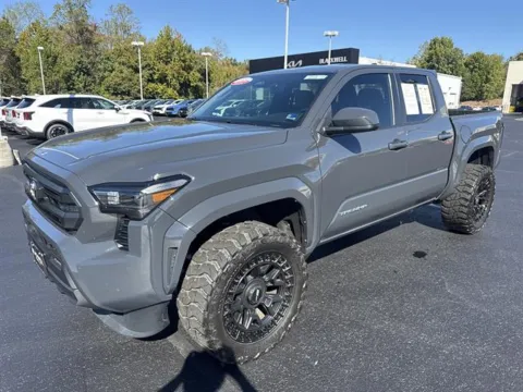 Another view of 2025 Toyota Tacoma SR5 for sale in Danville, VA at Blackwell Kia