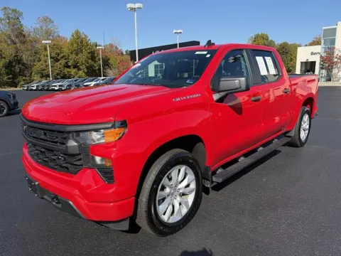 More photos of 2022 Chevrolet Silverado 1500 Custom at Blackwell Kia, VA