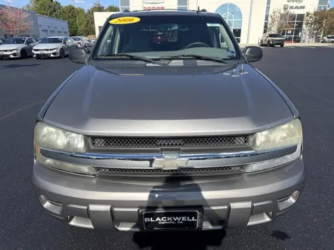 Photos of 2006 Chevrolet TrailBlazer LS for sale in Danville, VA at Blackwell Kia