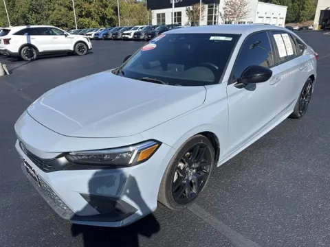 More photos of 2023 Honda Civic Sedan Sport at Blackwell Kia, VA