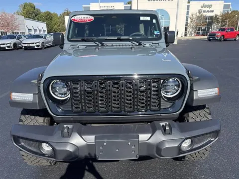 Photos of 2026 Jeep Wrangler Willys for sale in Danville, VA at Blackwell Kia