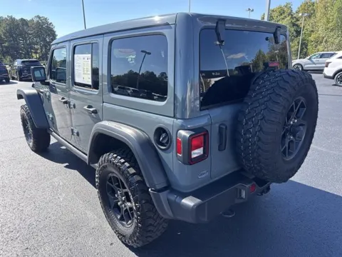 More photos of 2026 Jeep Wrangler Willys at Blackwell Kia, VA