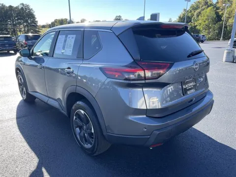 More photos of 2024 Nissan Rogue SV at Blackwell Kia, VA