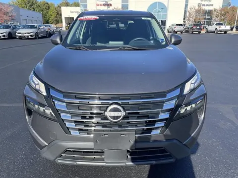 Photos of 2024 Nissan Rogue SV for sale in Danville, VA at Blackwell Kia