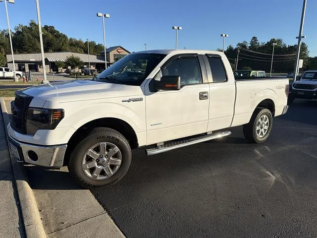 2014 Ford F-150 XLT