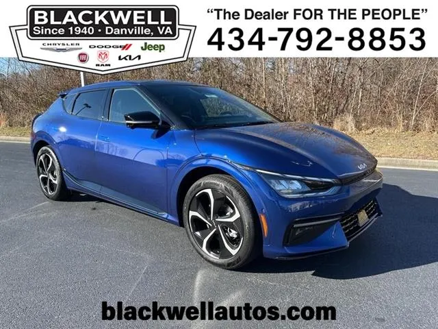 2024 Kia EV6 GT-Line for sale in Danville, VA
