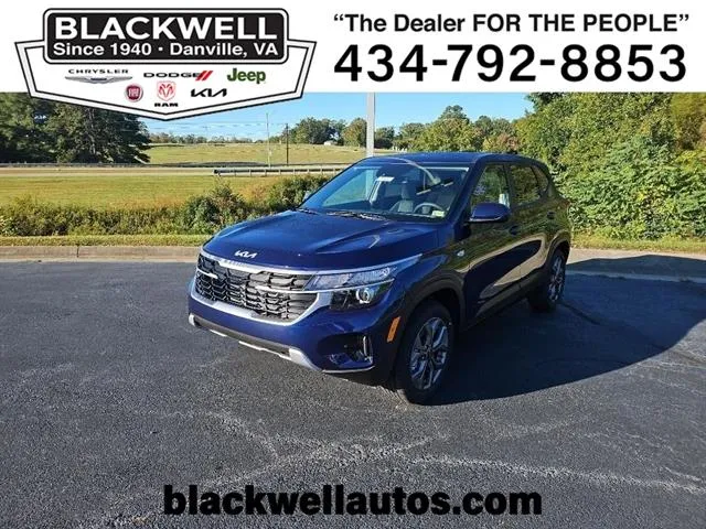2025 Kia Seltos LX for sale in Danville, VA
