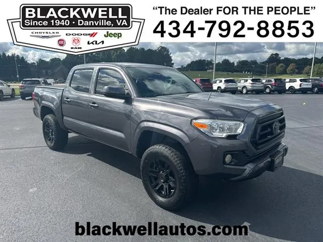 2021 Toyota Tacoma SR V6 for sale in Danville, VA