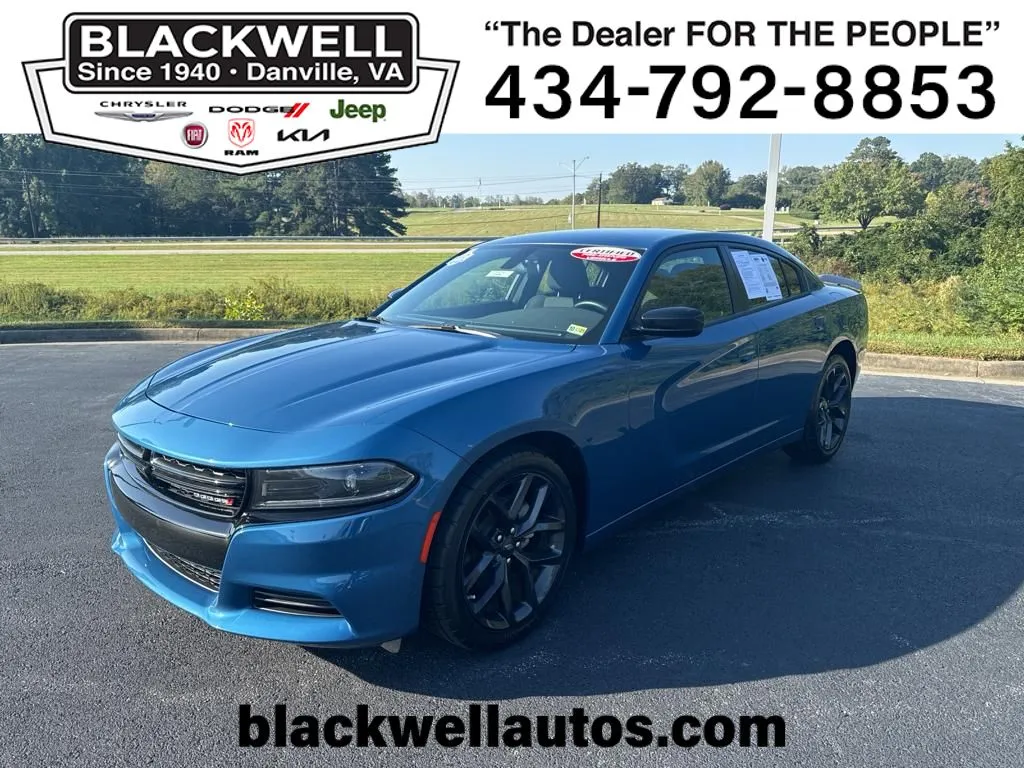2022 Dodge Charger SXT for sale in Danville, VA