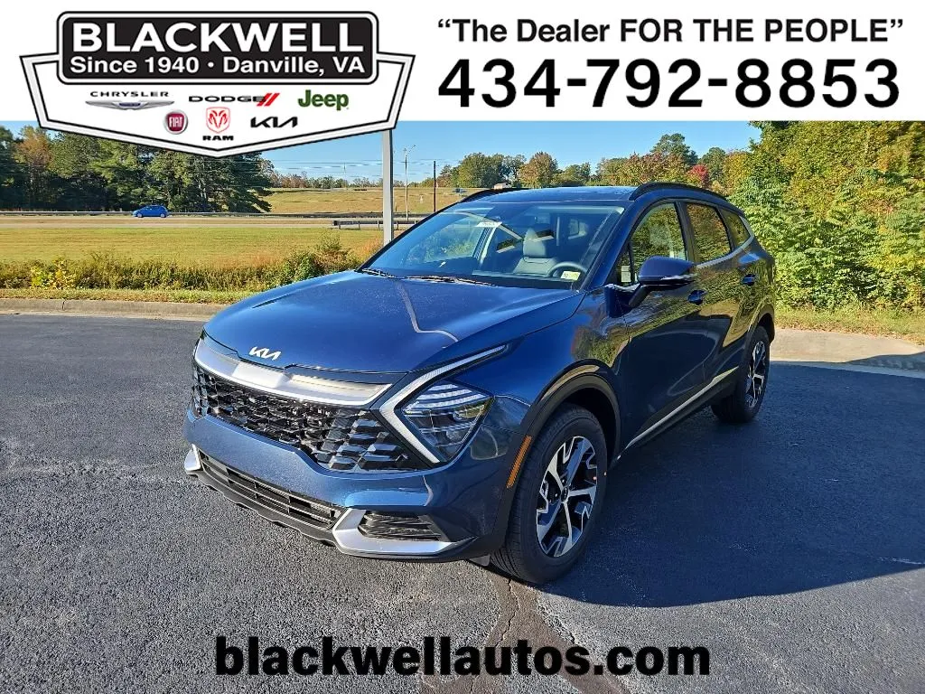 2025 Kia Sportage Hybrid EX for sale in Danville, VA