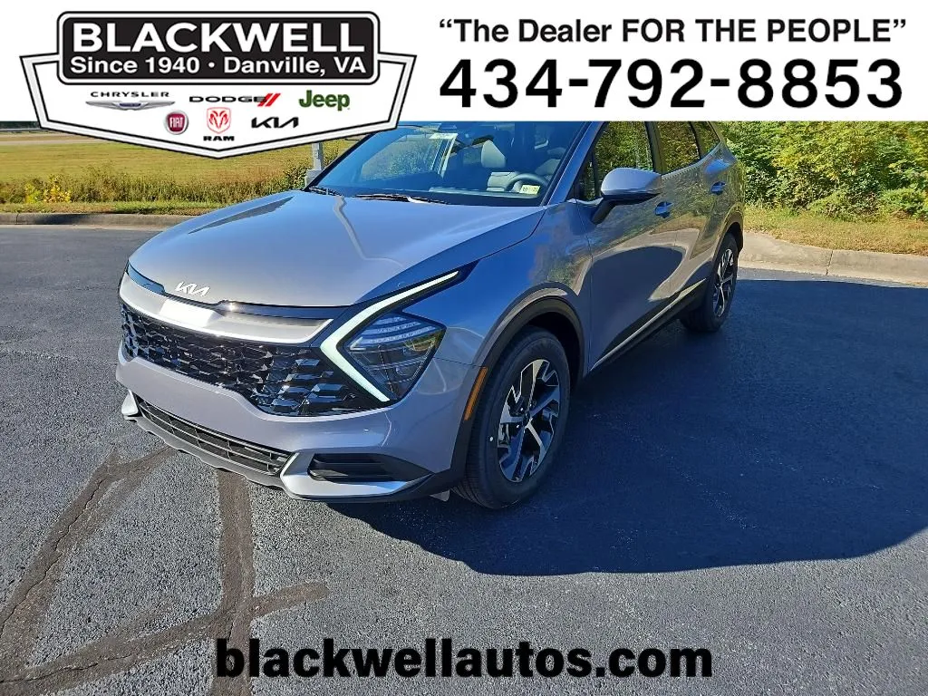 2025 Kia Sportage EX for sale in Danville, VA