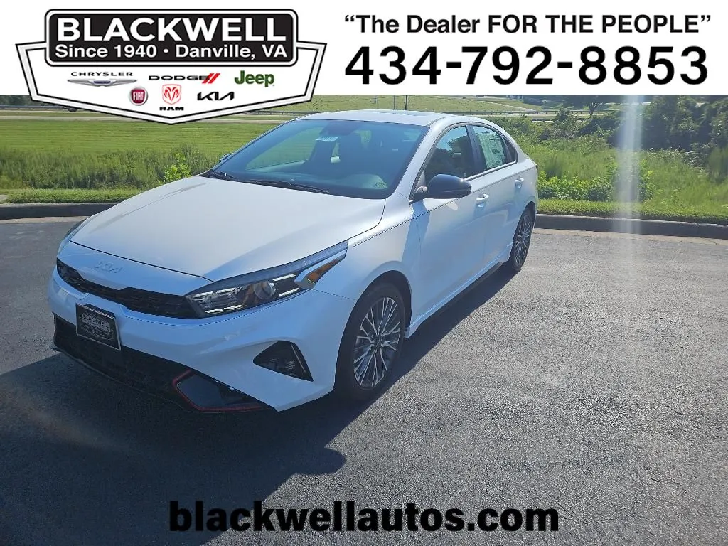 2024 Kia Forte GT-Line for sale in Danville, VA