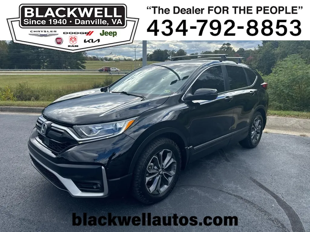 2021 Honda CR-V EX-L for sale in Danville, VA