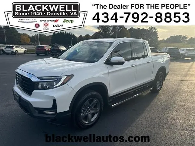 2023 Honda Ridgeline RTL-E for sale in Danville, VA
