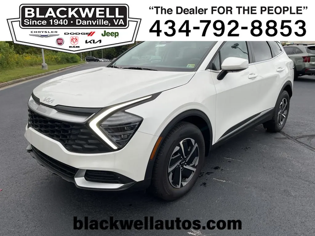 2024 Kia Sportage Hybrid LX for sale in Danville, VA