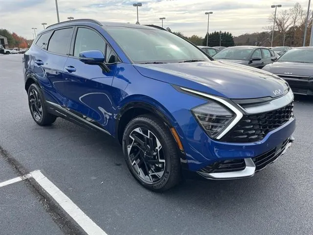 2025 Kia Sportage SX-Prestige