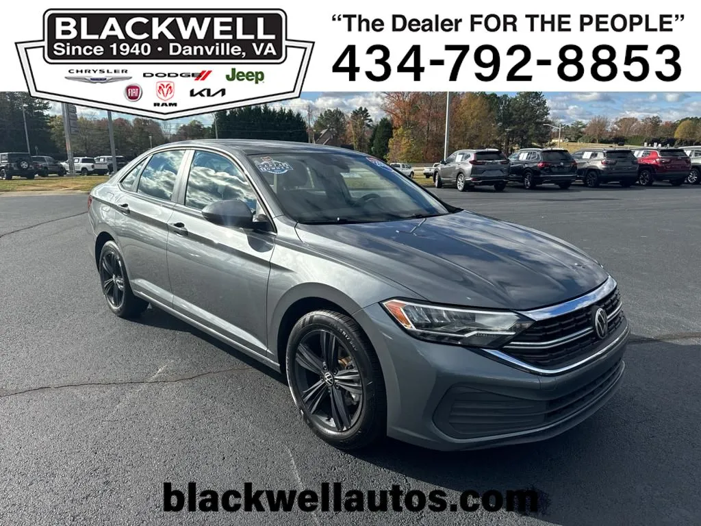 2022 Volkswagen Jetta SE for sale in Danville, VA