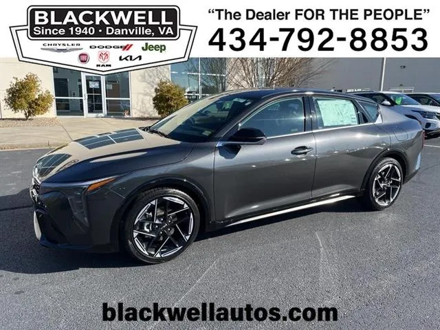 2025 Kia K4 GT-Line for sale in Danville, VA