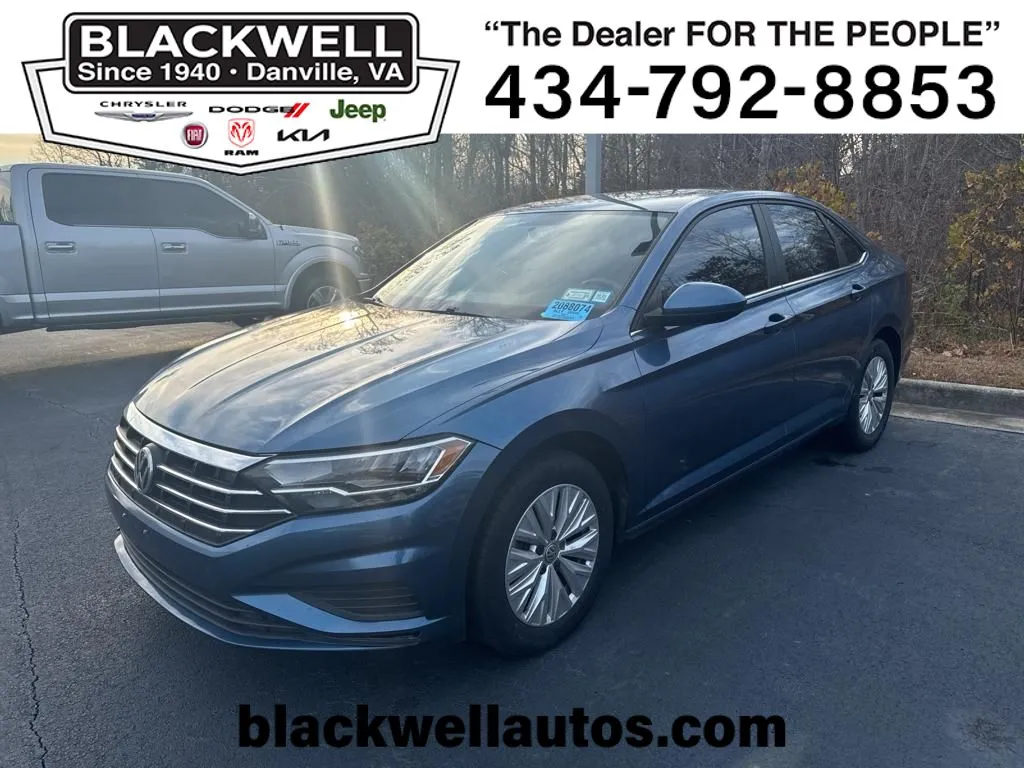 2019 Volkswagen Jetta S for sale in Danville, VA