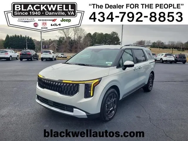 2025 Kia Carnival Hybrid EX for sale in Danville, VA