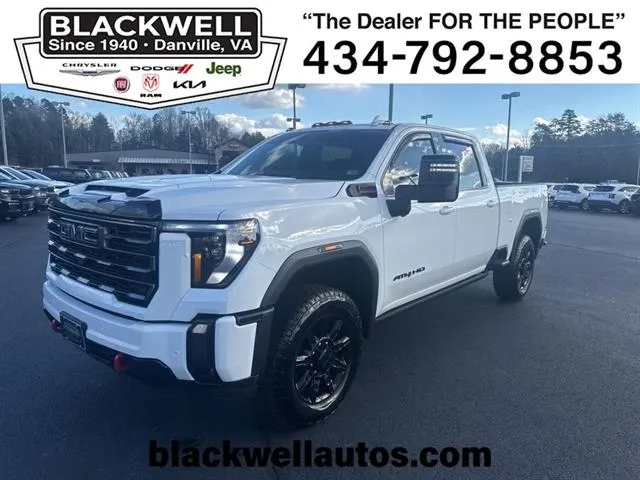 2024 GMC Sierra 2500HD for sale in Danville, VA