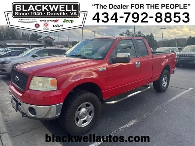 2006 Ford F-150 for sale in Danville, VA