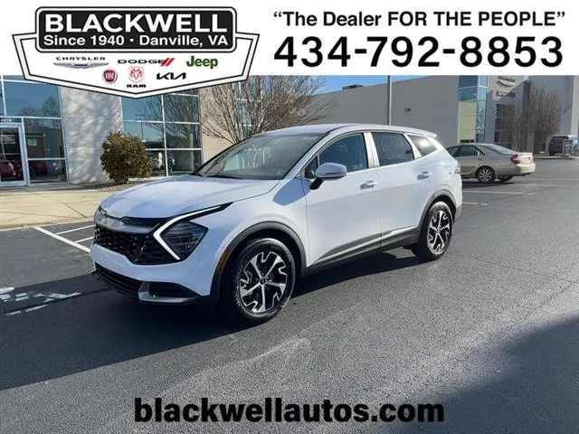 2025 Kia Sportage EX for sale in Danville, VA