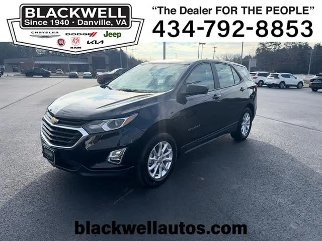 2021 Chevrolet Equinox LS for sale in Danville, VA