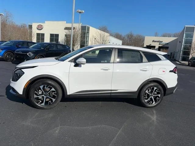 2025 Kia Sportage EX for sale in Danville, VA