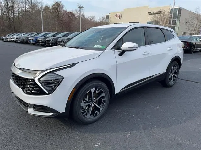 2025 Kia Sportage EX for sale in Danville, VA