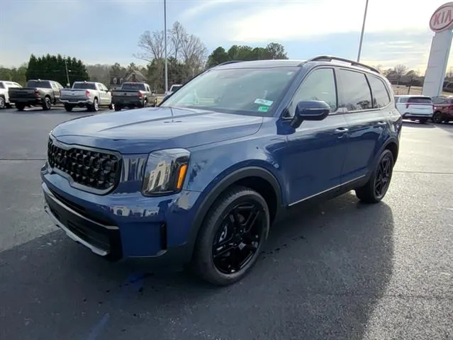 2025 Kia Telluride EX X-Line for sale in Danville, VA