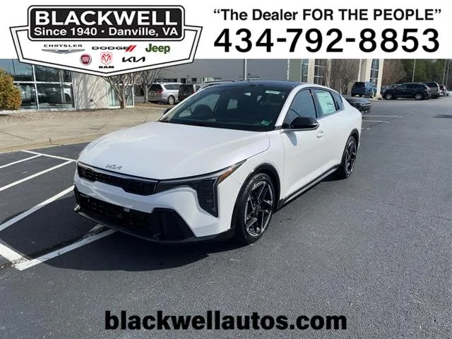 2025 Kia K4 GT-Line for sale in Danville, VA