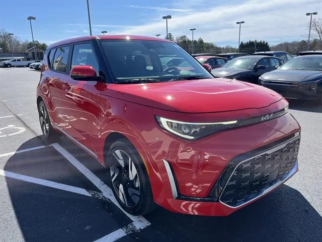 2025 Kia Soul GT-Line for sale in Danville, VA
