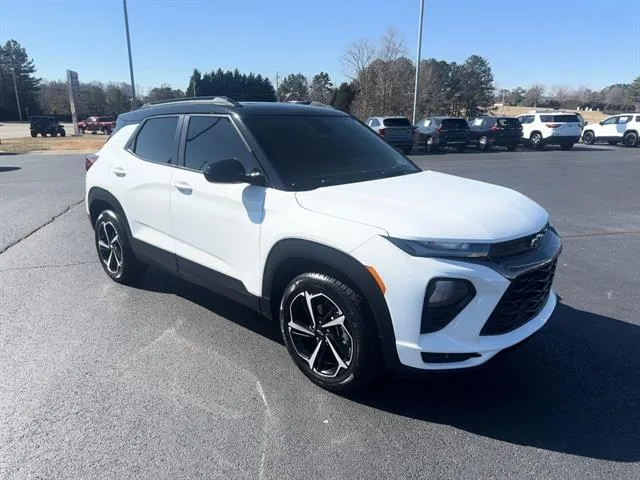 2022 Chevrolet Trailblazer RS for sale in Danville, VA