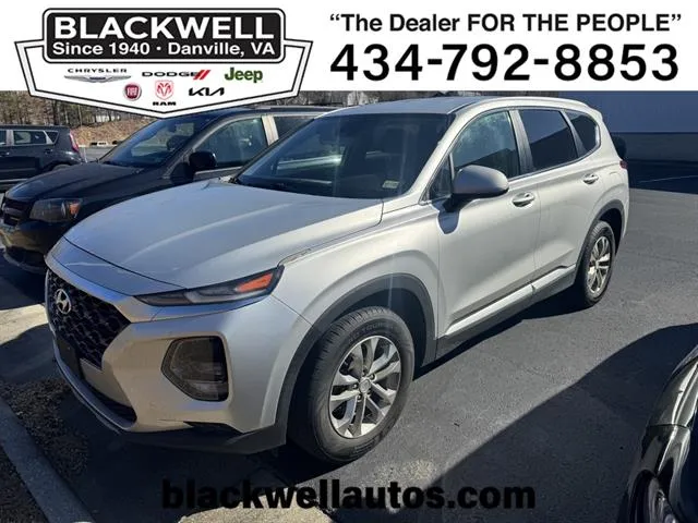 2019 Hyundai Santa Fe SE 2.4L for sale in Danville, VA