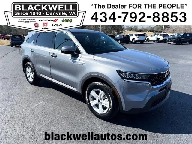 2023 Kia Sorento LX for sale in Danville, VA