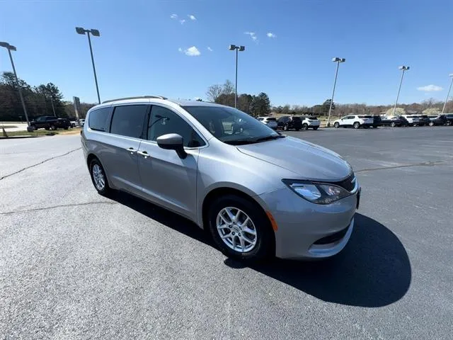 2021 Chrysler Voyager LXi for sale in Danville, VA