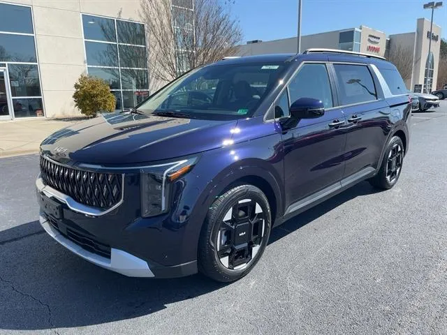 2025 Kia Carnival EX for sale in Danville, VA at Blackwell Autos