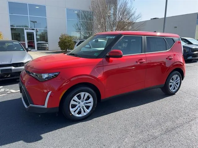2025 Kia Soul LX for sale in Danville, VA