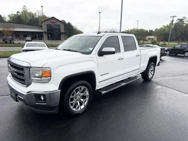 2014 GMC Sierra 1500 SLT for sale in Danville, VA