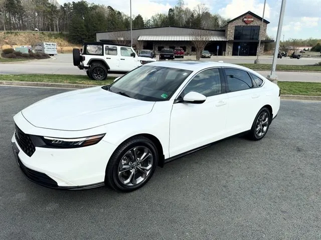 2023 Honda Accord Hybrid EX-L for sale in Danville, VA