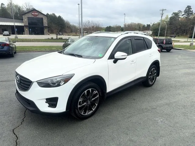 2016 Mazda CX-5 Grand Touring for sale in Danville, VA